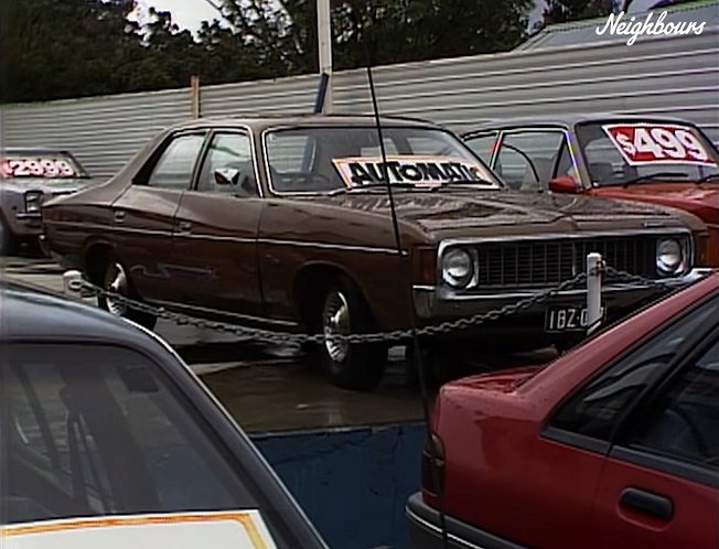 1975 Chrysler Valiant Ranger [VJ]