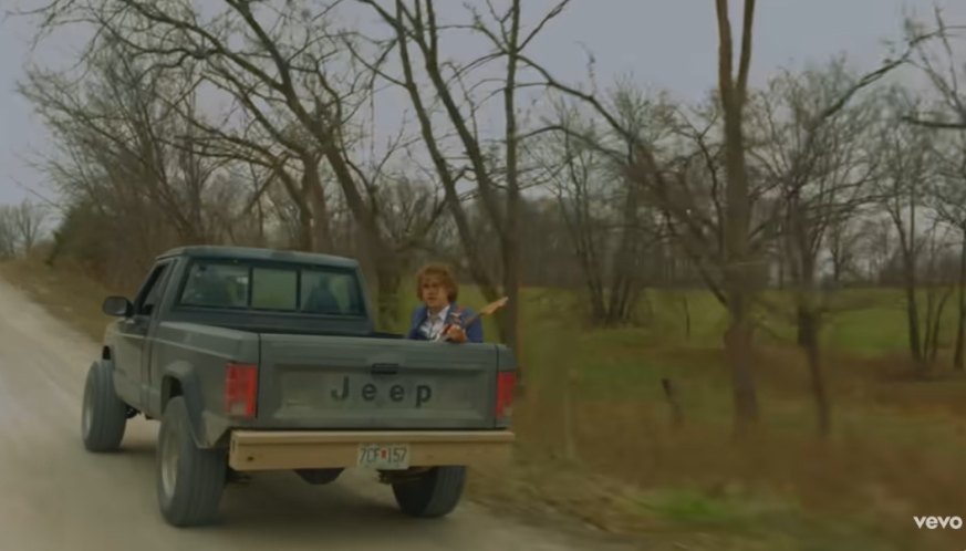 1986 Jeep Comanche [MJ]