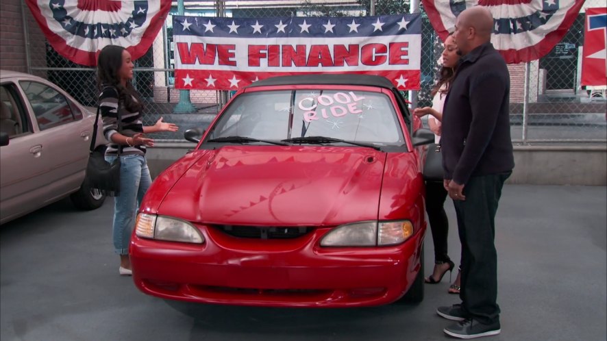 Ford Mustang [SN95]