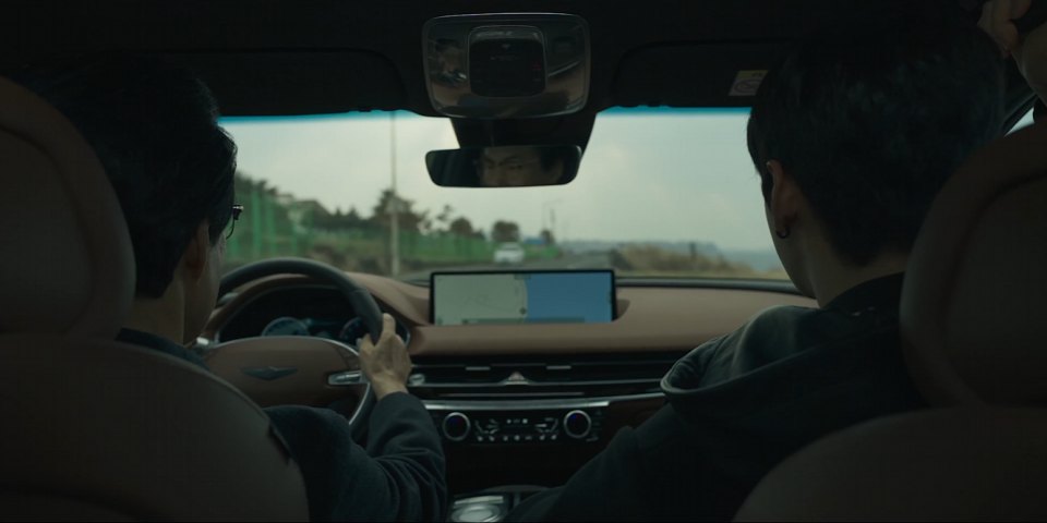 2020 Genesis G80 [RG3]