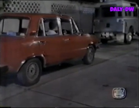 Fiat 124 1a serie [124A]