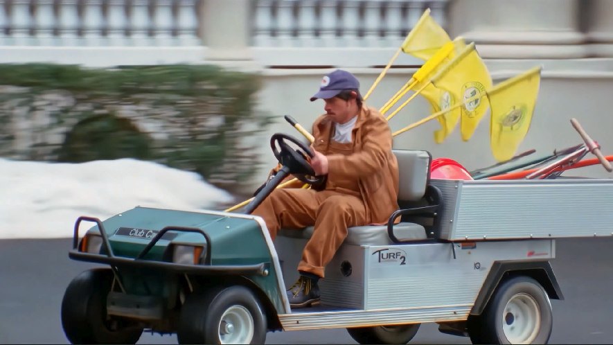Club Car Carryall Turf 2