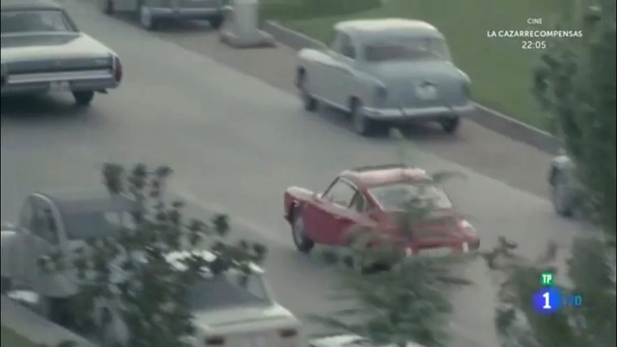 SEAT 1400 B
