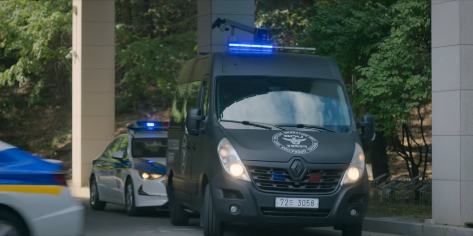 2019 Renault Master Série 3