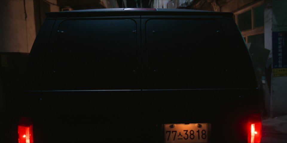 2003 Ford E-Series