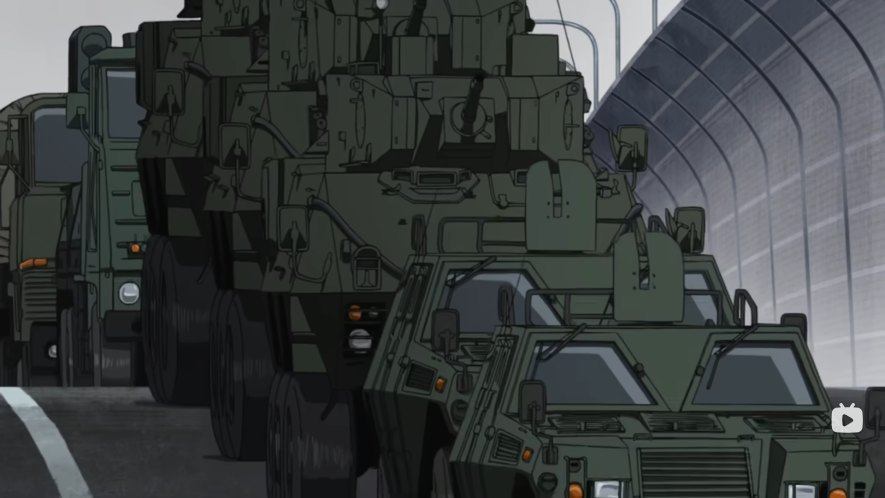 2002 Komatsu LAV