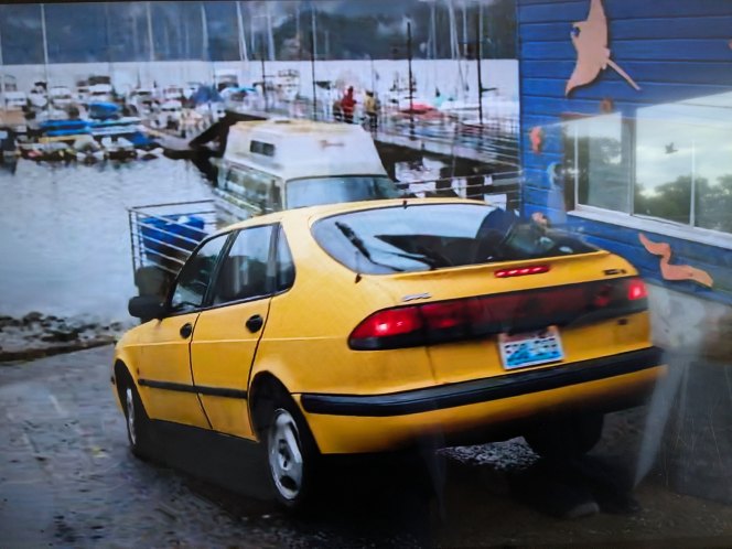 SAAB 900 Gen.2