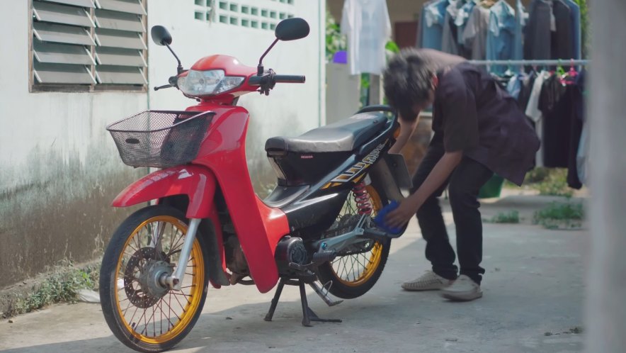 Honda Wave 100
