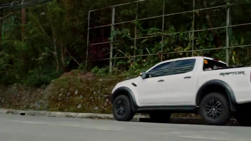 2018 Ford Ranger Raptor [T6]