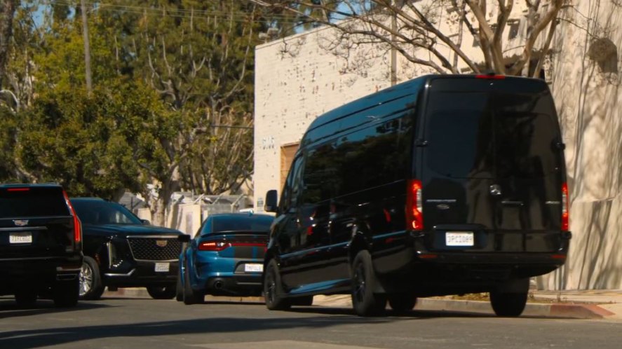 Mercedes-Benz Sprinter [VS30]