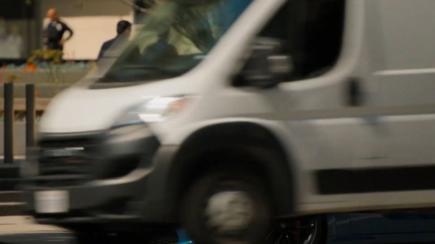 2023 Ram ProMaster [VF]
