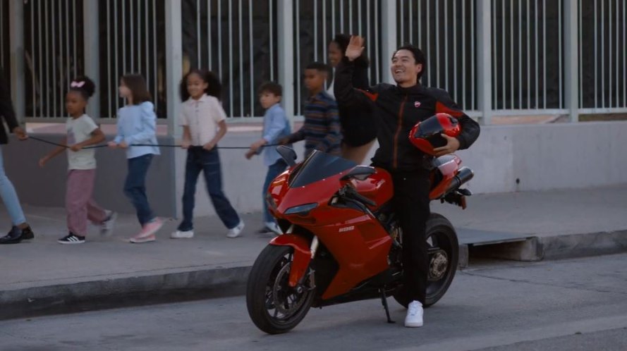 Ducati 1198