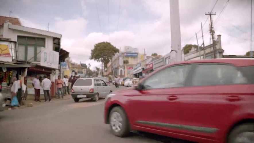 Maruti 800
