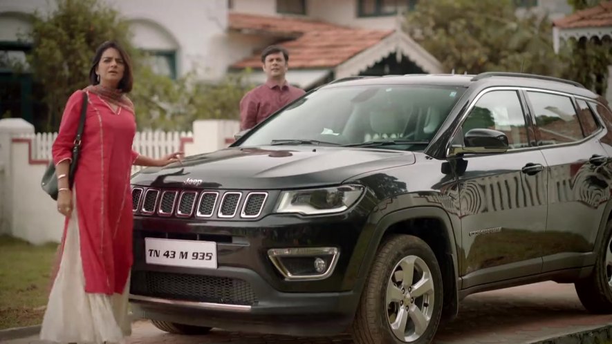 2018 Jeep Compass [MP]