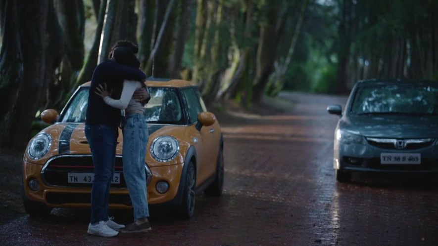 MINI Cooper S [R56]