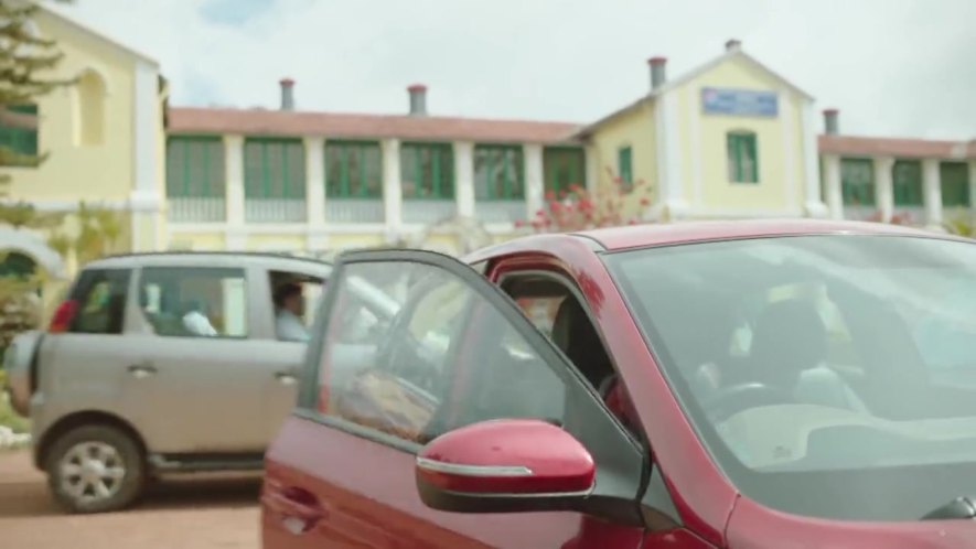 Mahindra Quanto