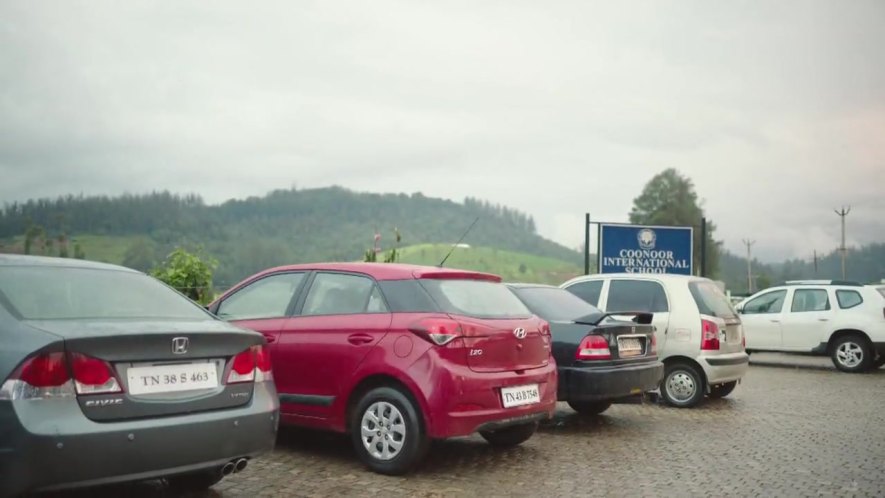 Renault Duster Série 1 [H79]