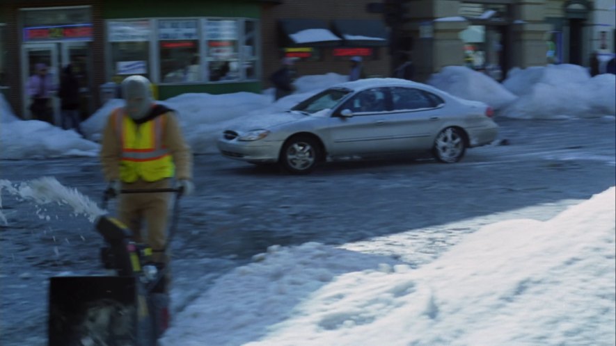 2000 Ford Taurus [D186]
