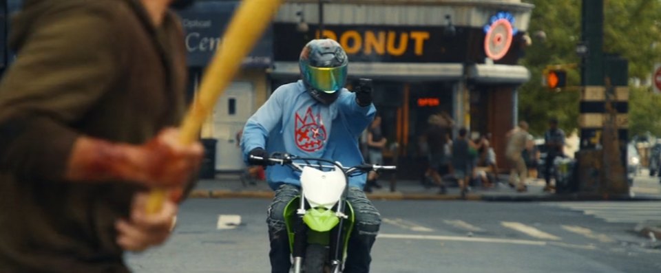 Kawasaki KX