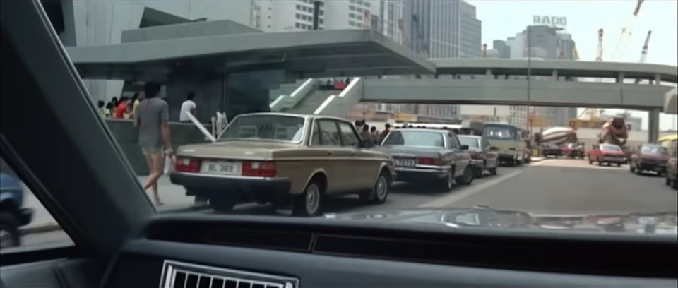 Volvo 240 [244]