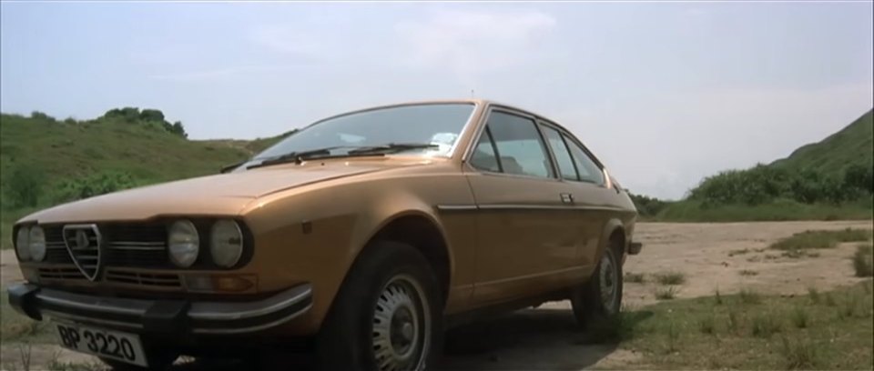 1978 Alfa Romeo Alfetta GTV 2.0 L