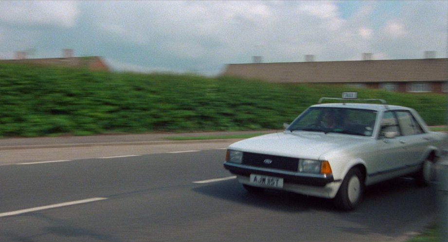 1979 Ford Granada 2.3 L MkII