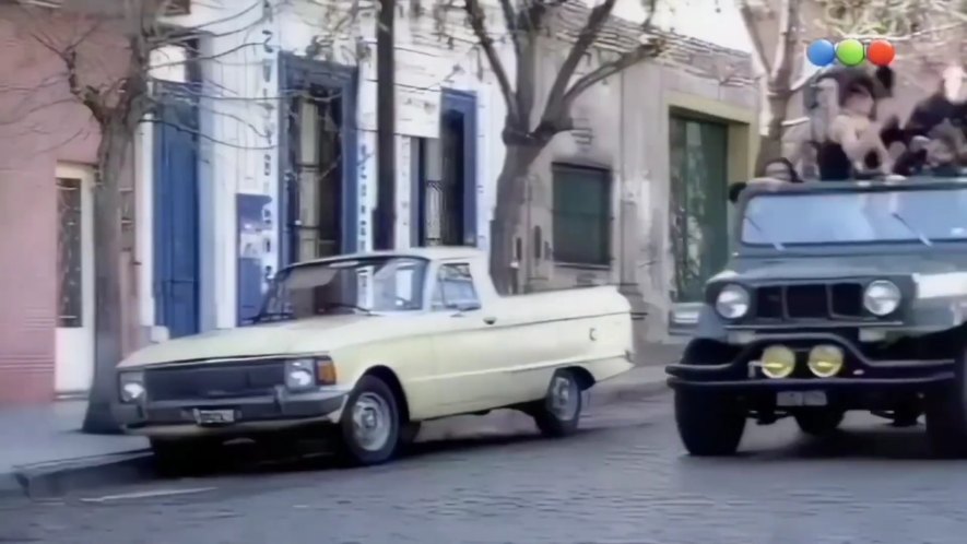Ford Falcon Ranchero