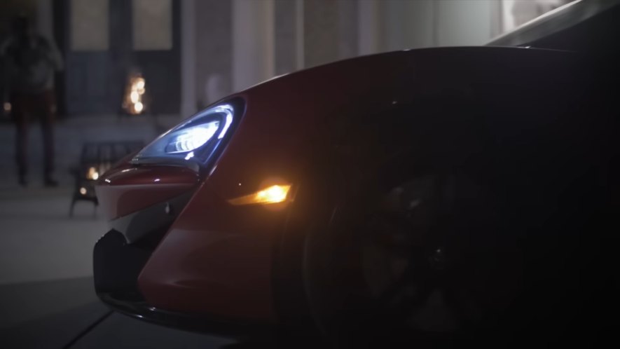 McLaren unknown