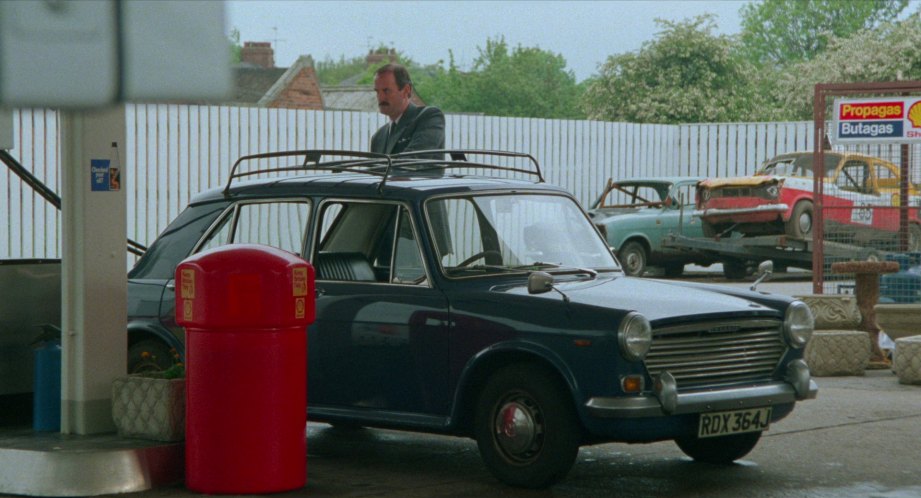 Ford Escort MkI