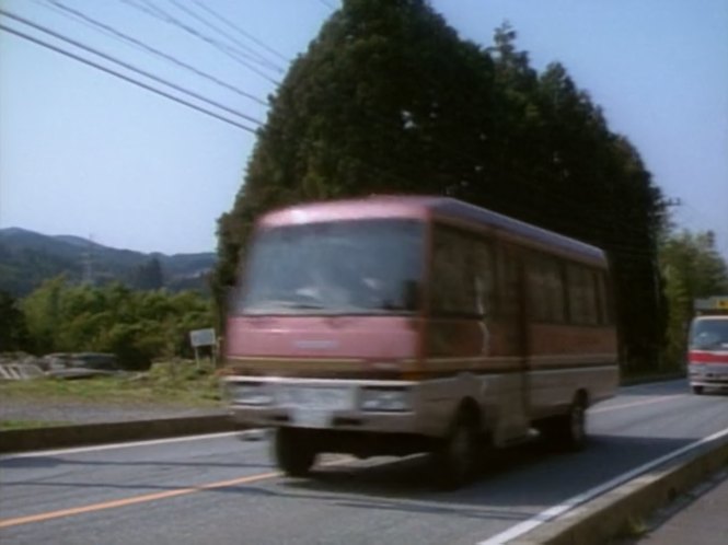 Mitsubishi Fuso Rosa