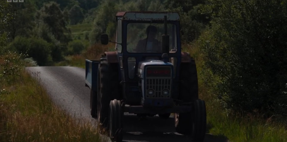 Ford 3000