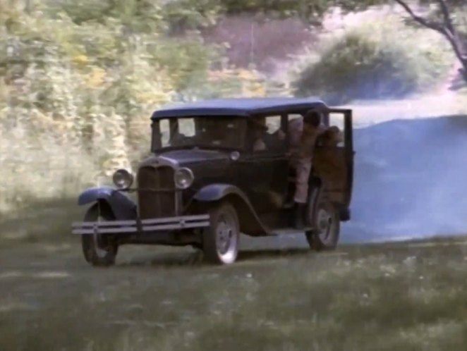 1930 Ford Model A