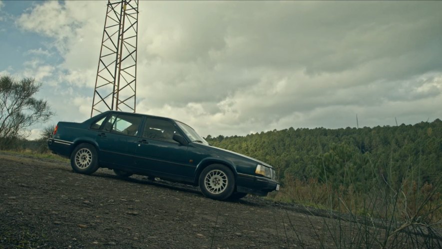1991 Volvo 960 [964]