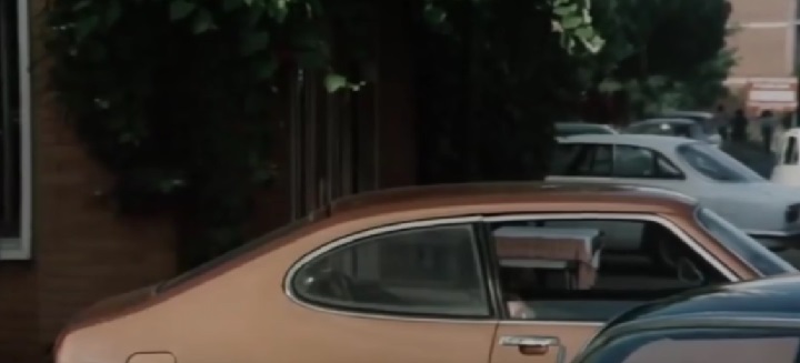 1974 Ford Capri XL MkII