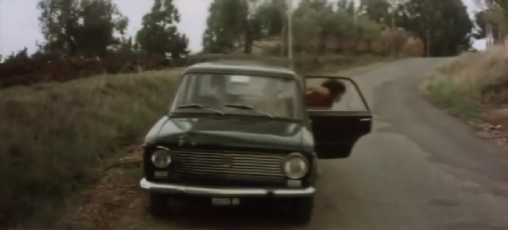 1966 Fiat 124 1a serie