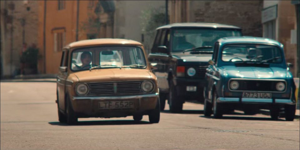 1982 Renault 4 TL [R1123]