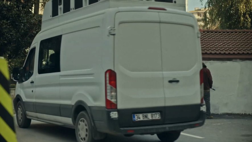 2014 Ford Transit MkVI