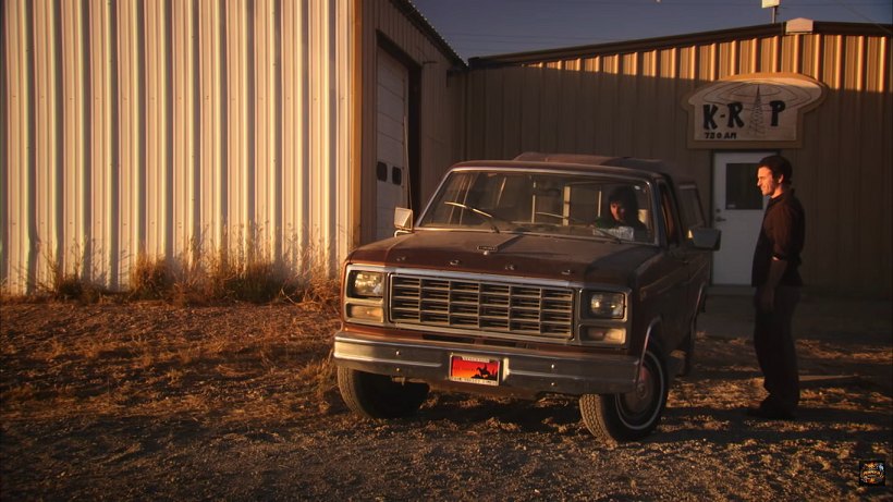 1980 Ford F-150 Regular Cab Custom