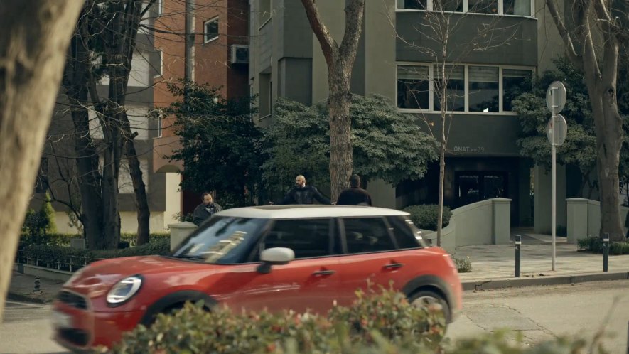 2022 MINI Cooper [F55]