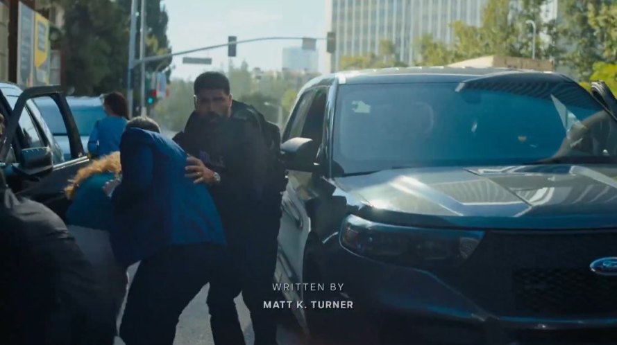 2020 Ford Police Interceptor Utility [U625]