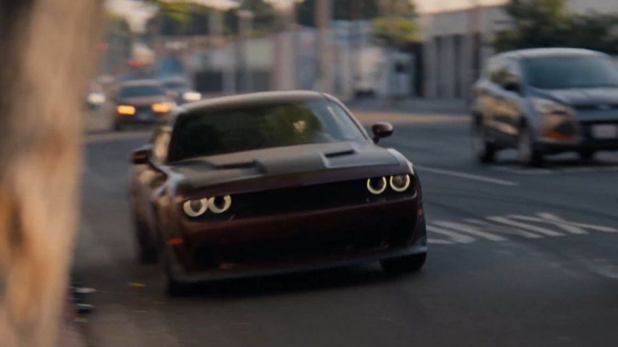 2015 Dodge Challenger [LA]