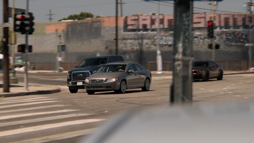 2014 Volvo S80 Gen.2