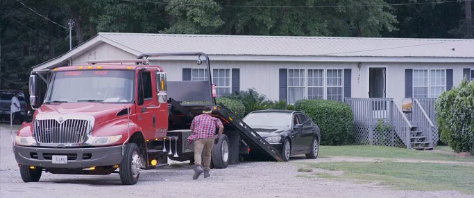 2006 International 4300 Extended Cab