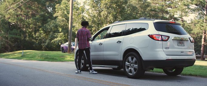 2016 Chevrolet Traverse LT [GMT968]