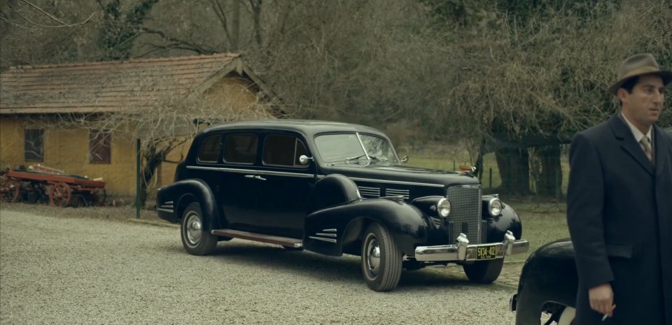 Cadillac unknown