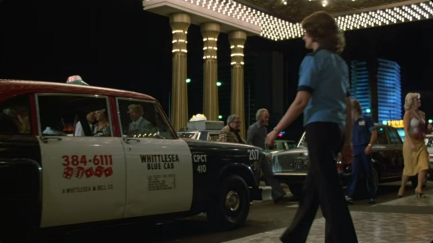 Checker Taxicab [A11]