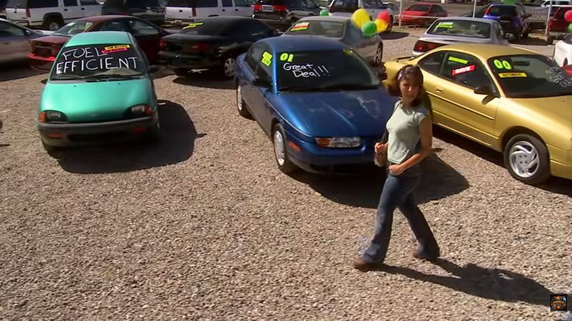 2000 Ford Escort ZX2