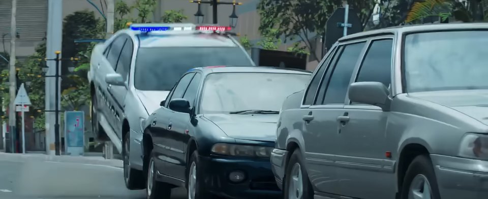 Volvo 960 [964]