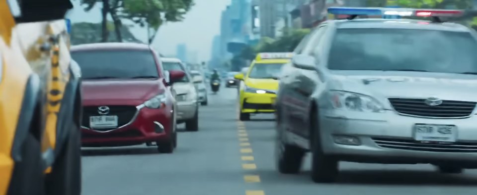 Mazda 2 [DJ]