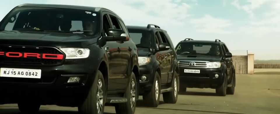 Toyota Fortuner